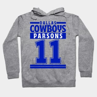 Dallas Cowboys Parsons 11 Edition 3 Hoodie